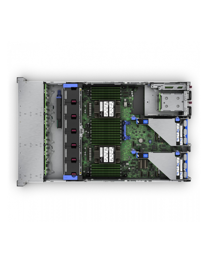 hewlett packard enterprise Serwer DL380 G11 5416S 8SFF P52561-421 główny