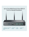 tp-link Router Gigabit VPN AX3000 ER706W - nr 21