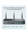 tp-link Router Gigabit VPN AX3000 ER706W - nr 43