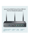 tp-link Router Gigabit VPN AX3000 ER706W - nr 72