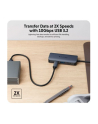 Koncentrator HyperDrive Next 4 Port USB-C Hub HDMI/4K60Hz/Mac/PC/Chromebook/ 100W PD/Pass-Through - nr 5