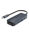 Koncentrator HyperDrive Next 4 Port USB-C Hub HDMI/4K60Hz/Mac/PC/Chromebook/ 100W PD/Pass-Through - nr 7