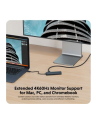 Koncentrator HyperDrive Next 6-Port USB-C Hub HDMI/4K60Hz/SD/MAC/PC/Chromebook/ - nr 6