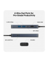 Koncentrator HyperDrive Next 6-Port USB-C Hub HDMI/4K60Hz/SD/MAC/PC/Chromebook/ - nr 7
