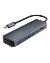 Koncentrator HyperDrive Next 6-Port USB-C Hub HDMI/4K60Hz/SD/MAC/PC/Chromebook/ - nr 8