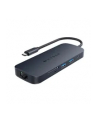 Koncentrator HyperDrive Next 8-Port USB-C Hub HDMI/4K60Hz/SD/RJ45/PD 3.1 140W pass-through - nr 15