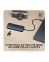 Koncentrator HyperDrive Next 8-Port USB-C Hub HDMI/4K60Hz/SD/RJ45/PD 3.1 140W pass-through - nr 4