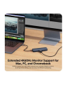 Koncentrator HyperDrive Next 10-Port USB-C Hub HDMI/4K60Hz/SD/mSD/PD 3.1 140W power pass-through - nr 7