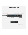 Koncentrator HyperDrive Dual 4K HDMI 7 Port USB-C Hub M1'M2 MacBook/PC/Chromebook/2xHDMI/miniJack - nr 8