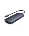 Koncentrator HyperDrive Next 11-Port USB-C Hub 2xHDMI/4K60Hz/SD/mSD/PD 3.1 140W power pass-through/miniJack - nr 17