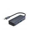 Koncentrator HyperDrive Next 4 Port USB-C Hub HDMI/4K60Hz/Mac/PC/Chromebook/ 100W PD/Pass-Through - nr 8