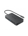 Koncentrator HyperDrive Dual 4K HDMI 7 Port USB-C Hub M1'M2 MacBook/PC/Chromebook/2xHDMI/miniJack - nr 12