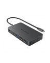 Koncentrator HyperDrive Dual 4K HDMI 7 Port USB-C Hub M1'M2 MacBook/PC/Chromebook/2xHDMI/miniJack - nr 9