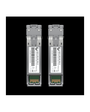 ubiquiti Transceiver SFP 2Pack UACC-OM-SM-10G-D-2 nr 1