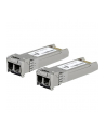 ubiquiti Transceiver SFP 2Pack UACC-OM-SM-10G-D-2 - nr 8