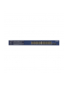 netgear Przełącznik Smart GS724TP Switch Smart 24xGE PoE 2xSFP - nr 22
