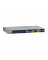 netgear Przełącznik Smart GS724TP Switch Smart 24xGE PoE 2xSFP - nr 24