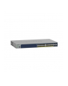 netgear Przełącznik Smart GS728TPP Smart Switch 24xGE PoE+ 4xSFP - nr 35