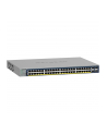 netgear Przełącznik Smart GS752TP Switch Smart 48xGE PoE 4xSFP - nr 10
