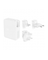 belkin Ładowarka ścienna 140W 4-ports (3xC 1xA) UK, (wersja europejska), US Plugs  biała - nr 22