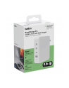 belkin Ładowarka ścienna 140W 4-ports (3xC 1xA) UK, (wersja europejska), US Plugs  biała - nr 24