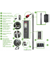 apc Listwa zasilająca Rack PDU 9000 Switched, ZeroU, 11.0kW, 230V, (21) C13 ' (3) C - nr 19