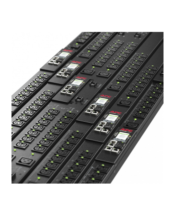 apc Listwa zasilająca Rack PDU 9000 Switched, ZeroU, 11.0kW, 230V, (21) C13 ' (3) C