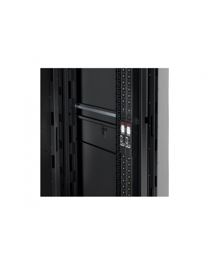 apc Listwa zasilająca Rack PDU 9000 Switched, ZeroU, 11.0kW, 230V, (21) C13 ' (3) C główny