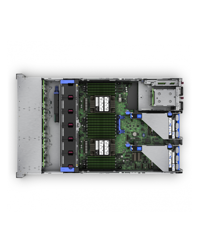Hpe Proliant Dl380 Gen11 (P52564421) Rack - Xeon Gold 5415+ 2.9GHz - 32GB RAM 2U główny