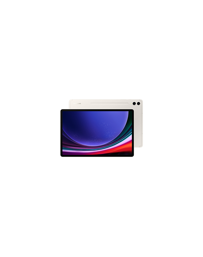 Samsung Galaxy TAB S9+ 12,4'' 12/512GB WiFi Beżowy (SM-X810NZEEEUB) główny
