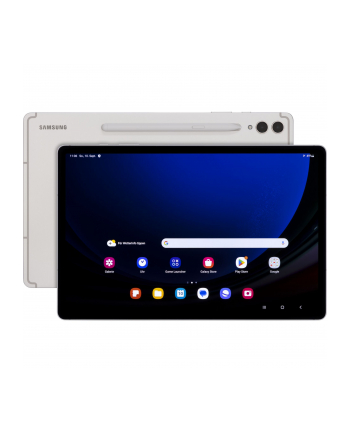 Samsung Galaxy TAB S9+ 12,4'' 12/512GB 5G Beżowy (SM-X816BZEEEUB)