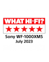 Sony WF-1000XM5 czarne - nr 11
