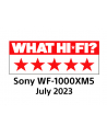 Sony WF-1000XM5 czarne - nr 4