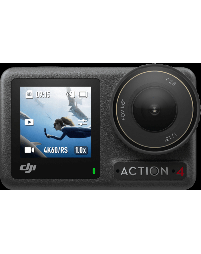DJI Osmo Action 4 Standard Combo główny