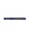 netgear Przełącznik Smart GS724TP Switch Smart 24xGE PoE 2xSFP - nr 26