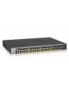 netgear Przełącznik Smart GS752TP Switch Smart 48xGE PoE 4xSFP - nr 5