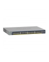 netgear Przełącznik Smart GS752TP Switch Smart 48xGE PoE 4xSFP - nr 7