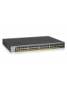 netgear Przełącznik Smart GS752TP Switch Smart 48xGE PoE 4xSFP - nr 8