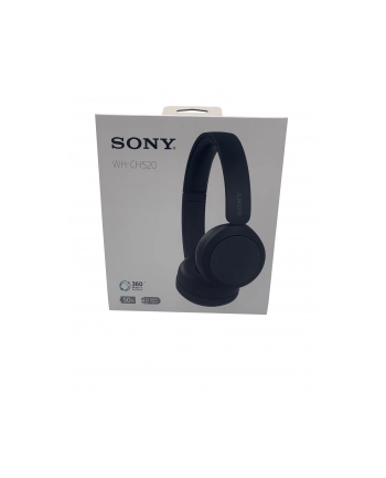sony Słuchawki WH-CH520 białe