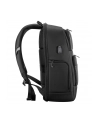 modecom PLECAK DO LAPTOPA 15,6 cala CREATIVE 15 Czarny - nr 28