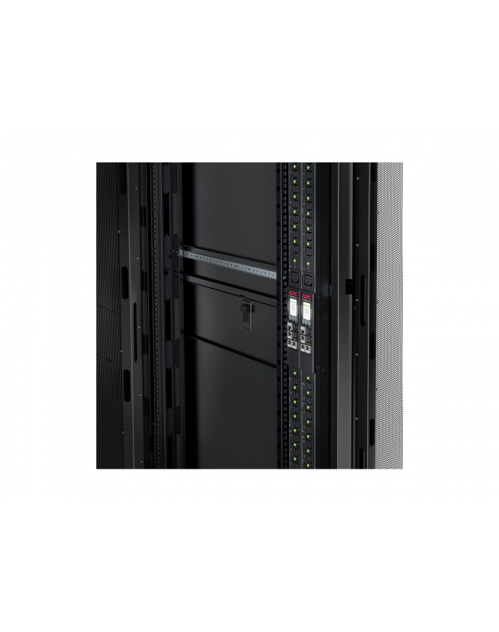 apc Listwa zasilająca Rack PDU 9000 Switched, ZeroU, 11.0kW, 230V, (21) C13 ' (3) C główny