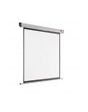 EKRAN RĘCZNY Nobo ścienny Standard 150 x 113 8cm - nr 8