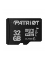 Pamięć micro SDHC PATRIOT 32GB LX Class 10 - nr 10