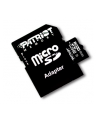 Pamięć micro SDHC PATRIOT 32GB LX Class 10 - nr 1