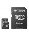 Pamięć micro SDHC PATRIOT 32GB LX Class 10 - nr 29