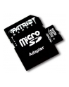 Pamięć micro SDHC PATRIOT 32GB LX Class 10 - nr 2