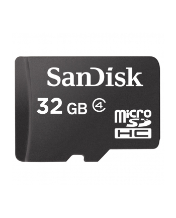 Pami臋膰 micro SDHC SANDISK 32GB