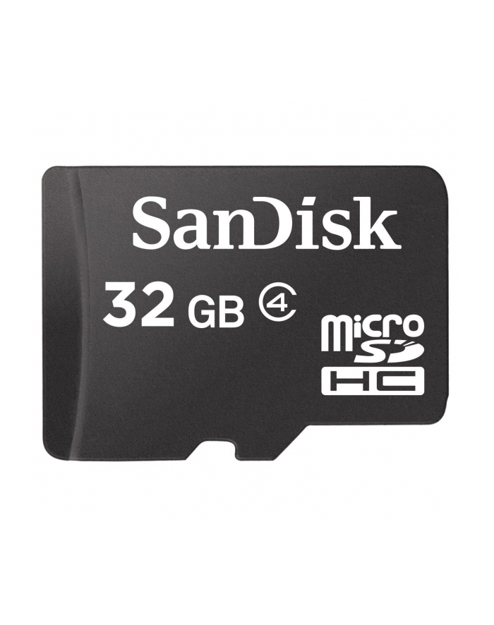 Pamięć micro SDHC SANDISK 32GB główny