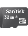 Pamięć micro SDHC SANDISK 32GB - nr 22