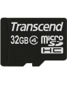 Micro SDHC 32GB Card Class 4 - nr 13
